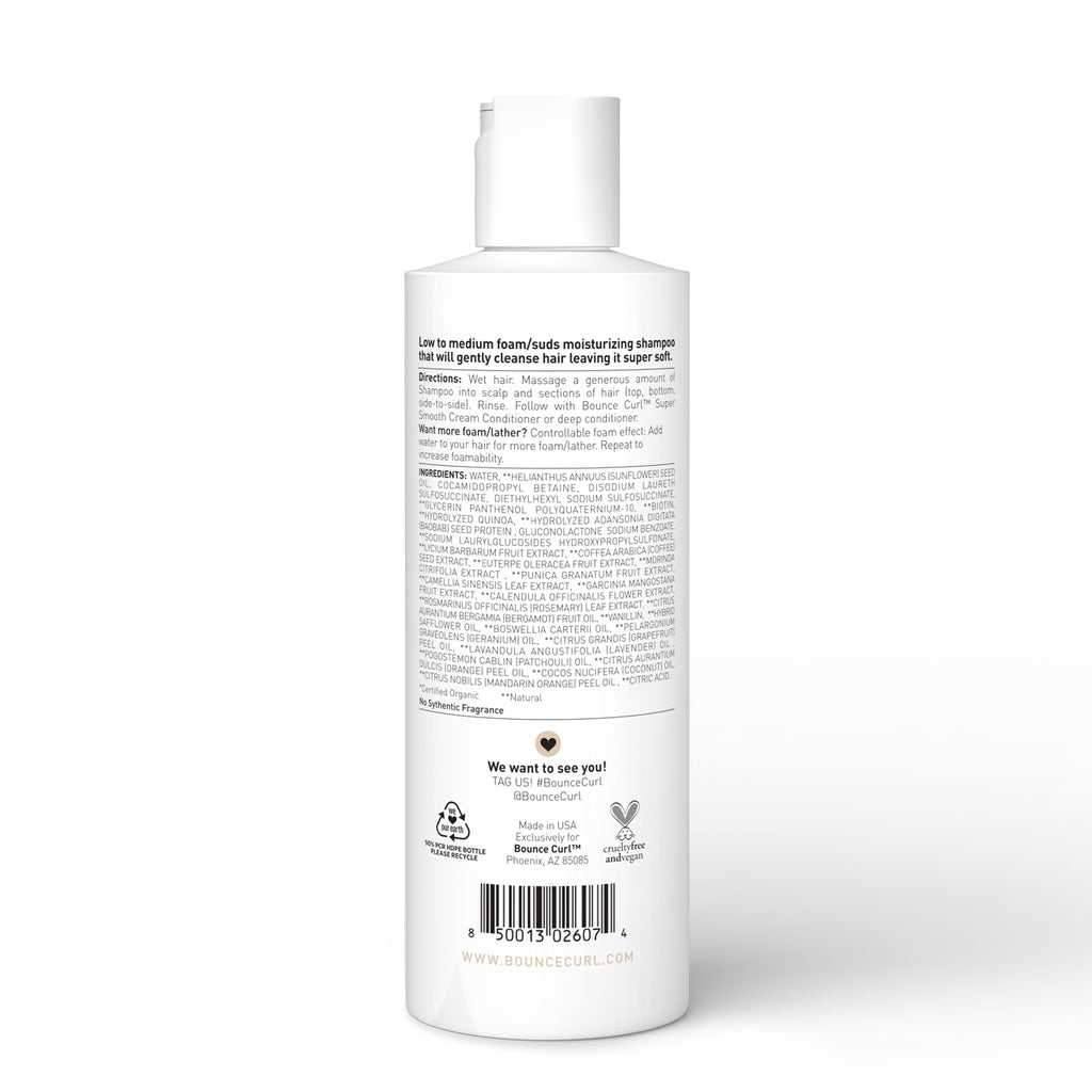 Bounce Curl Pure Silk Moisturizing Shampoo 238ml