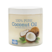 Yari 100% Pure Coconut Oil 500ml-All-Aladin Beauty