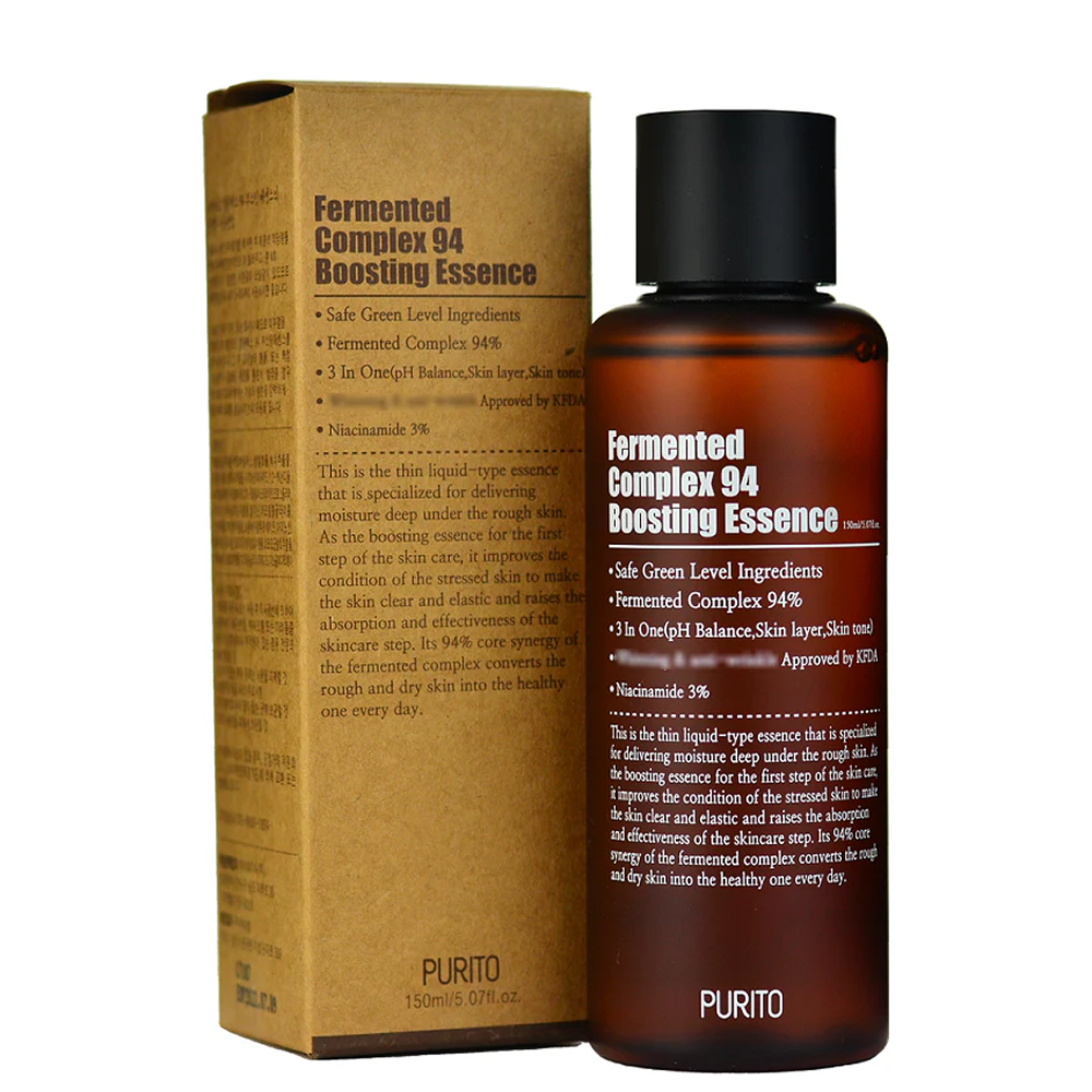 Purito Seoul Fermented Complex 94 Boosting Essence 150ml