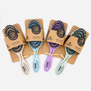 Bifull Bio Oval Pastel Brush 100% Biodegradable Wheat Fiber