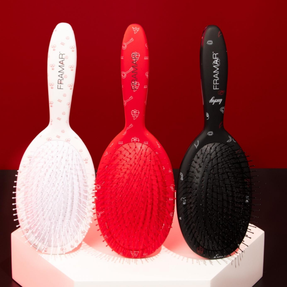 Framar Get Lucky - Detangle Brush