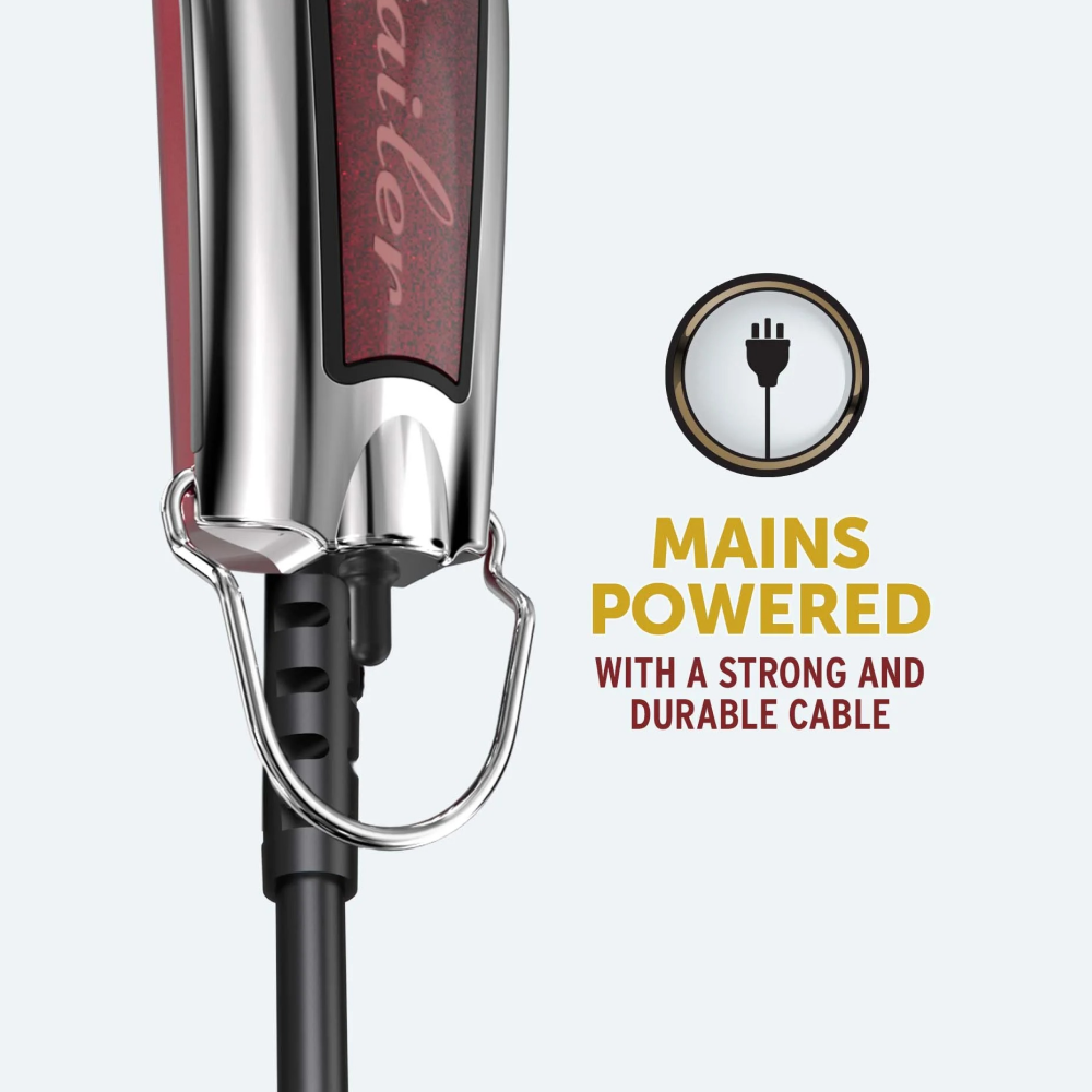 Wahl Detailer T-Wide Hair Clipper