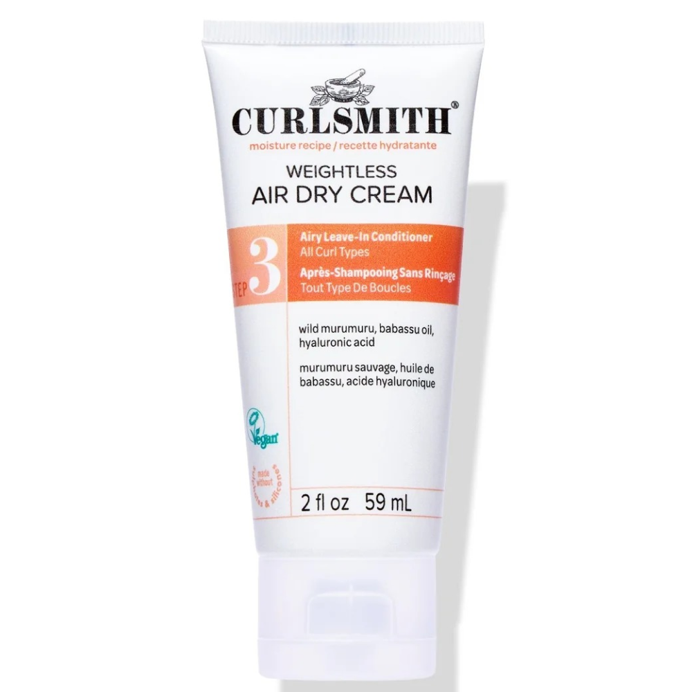 Curlsmith Weightless Air Dry Cream 59ml