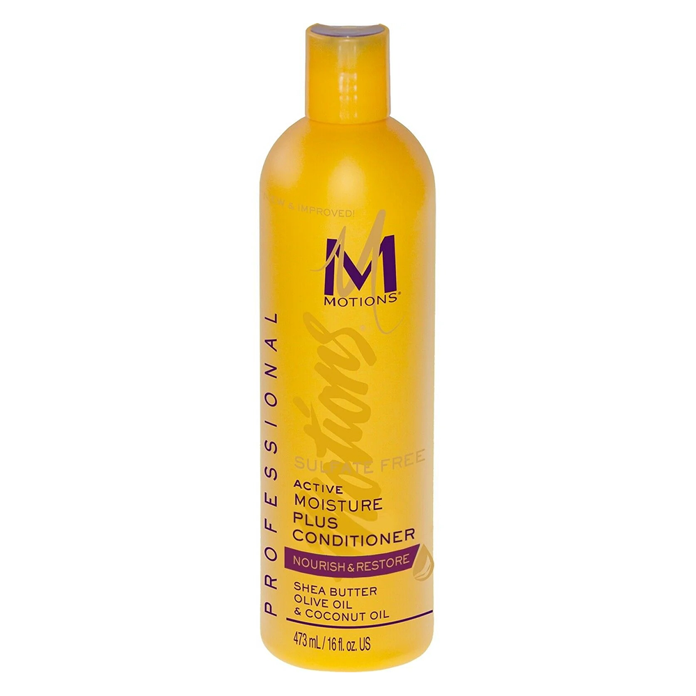 Motions Moisture Plus Conditioner 16oz-All-Aladin Beauty