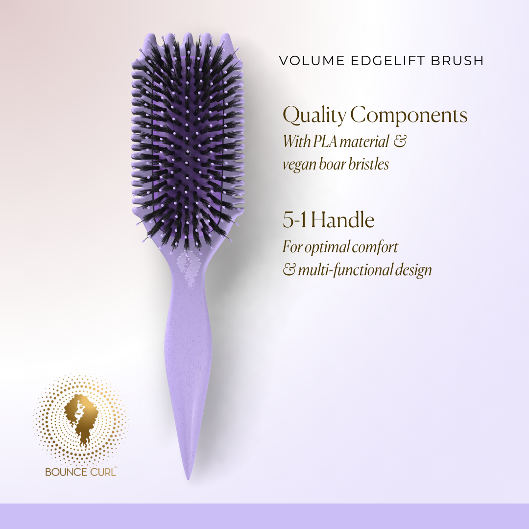 Bounce Curl Volume EdgeLift Brush