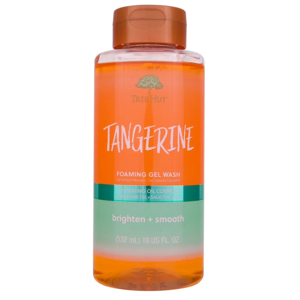 Tree Hut Foaming Gel Body Wash 532ml-All-Aladin Beauty