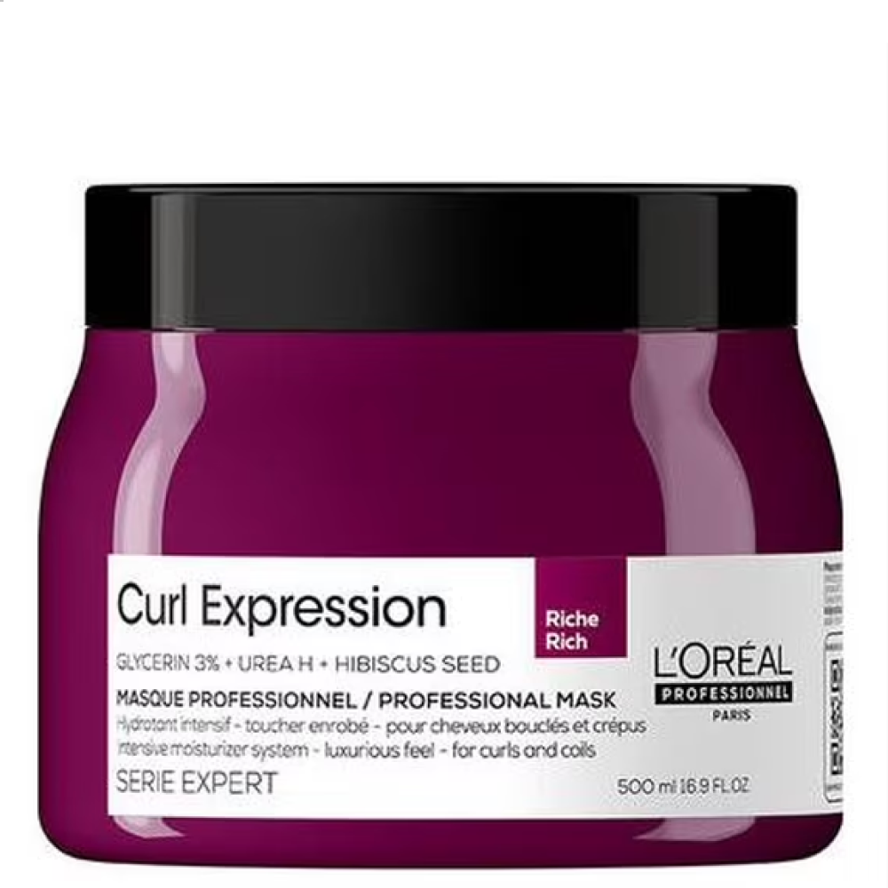 L'Oréal Professionnel Curl Expression Intensive Hydrating Mask
