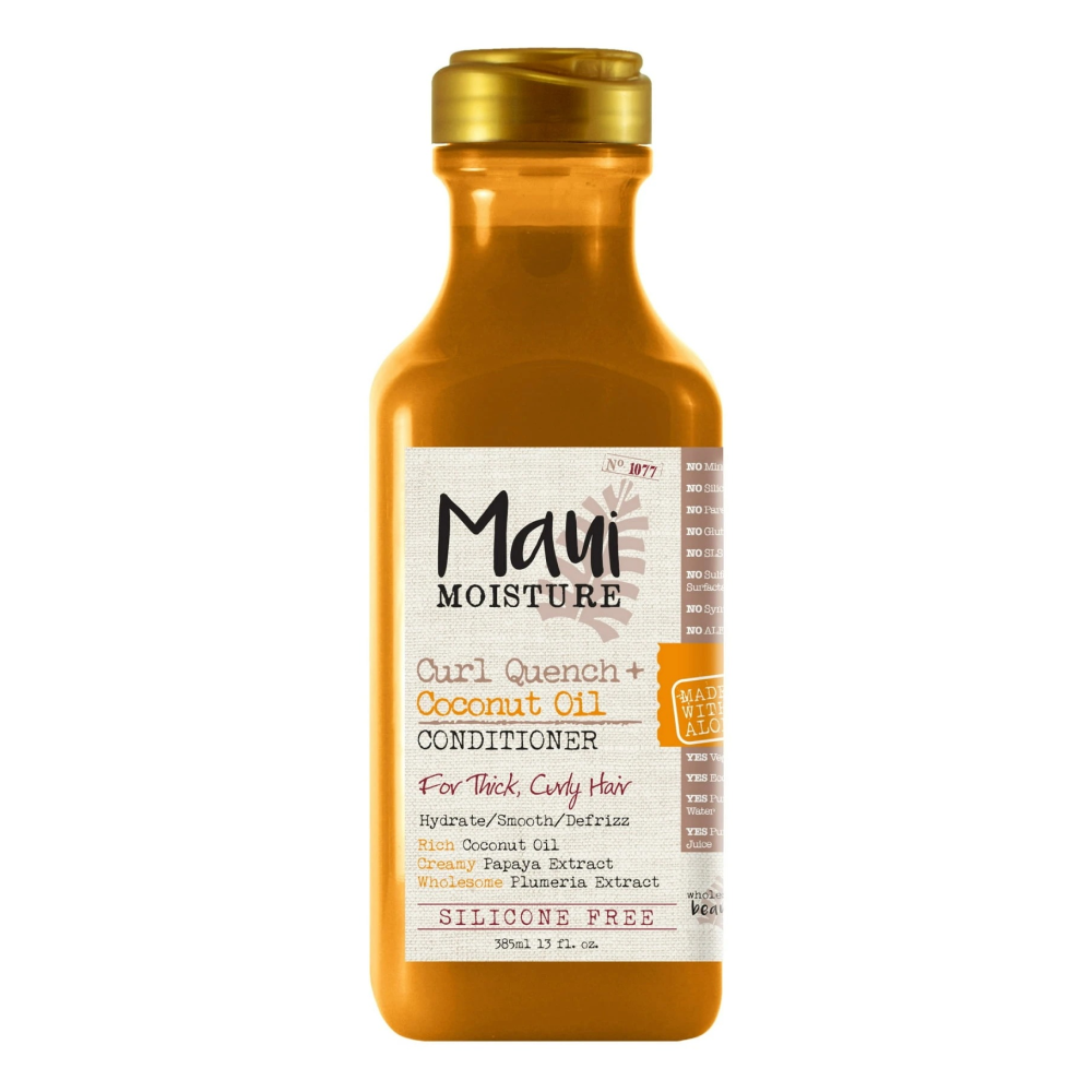 Maui Moisture Curl Quench Coconut Oil Conditioner 13oz-All-Aladin Beauty