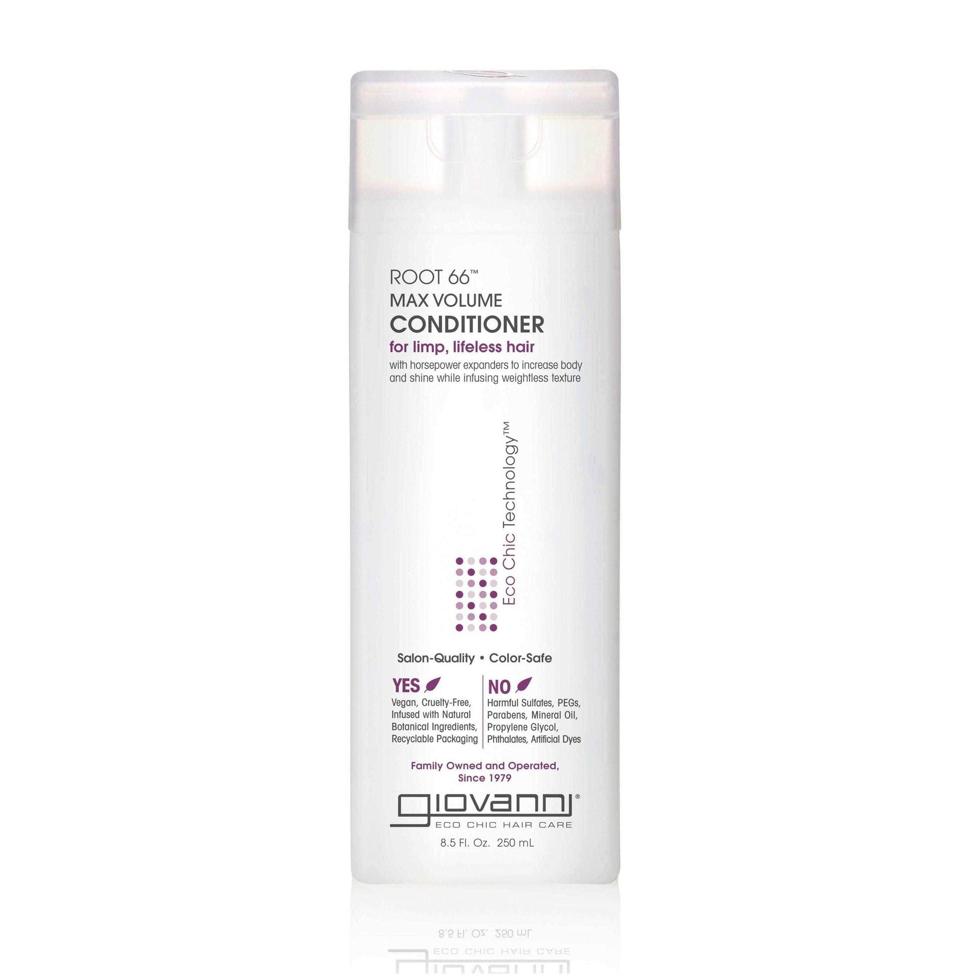 Giovanni Root 66 Max Volume Conditioner