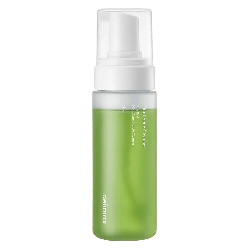 Celimax The Real Noni Acne Bubble Cleanser 155ml-Gel Cleanser-Aladin Beauty
