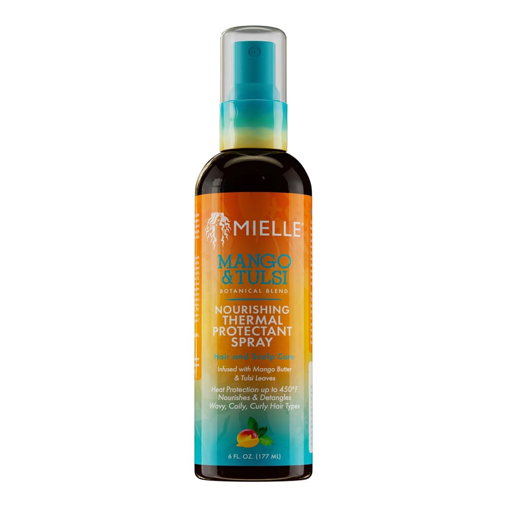 Mielle Mango & Tulsi Nourishing Thermal Protectant Spray 177ml