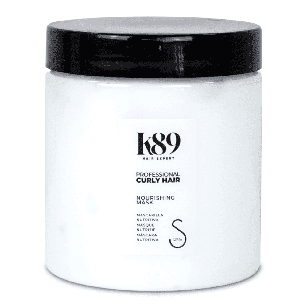 K89 Professional Curly Hair Nourishing Mask 500ml