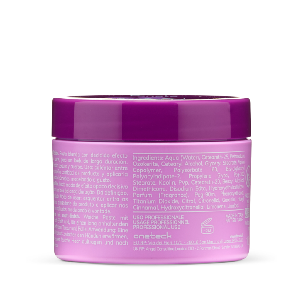 Fanola Flexible Matte Paste Mad Matt Fantouch 100ml