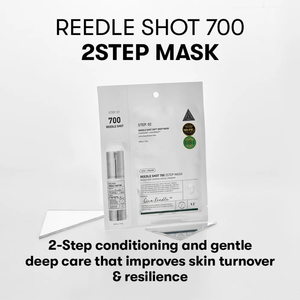 Vt Cosmetics Reedle Shot 700 Firming Treatment 1.5g