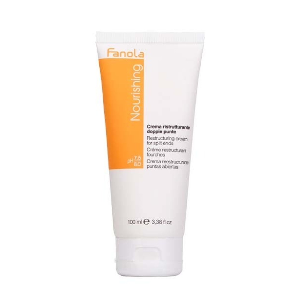Fanola Restructuring Split Ends Cream 100ml