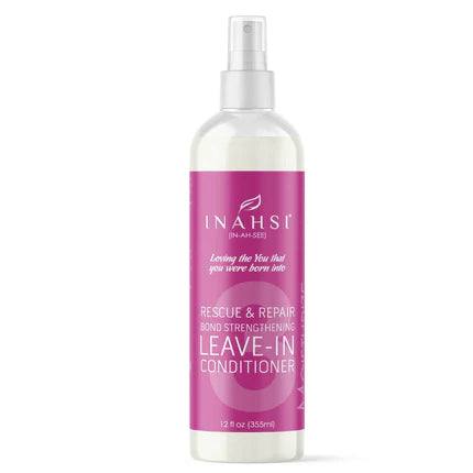 Inahsi Naturals Rescue & Repair Bond Strengthening Leave-in Conditioner
