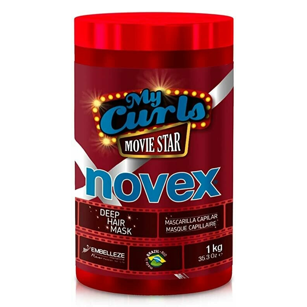 Novex My Curls Movie Star Deep Hair Mask 1kg