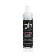 Tgin Rosewater Curl Defining Mousse