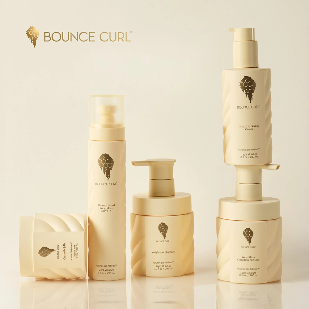 Bounce Curl Weightless Collection Launch Kit