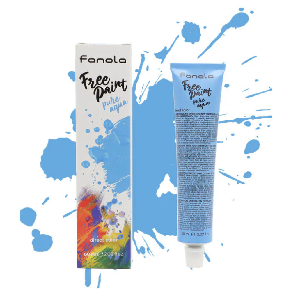 Fanola Free Paint Direct Color 60ml