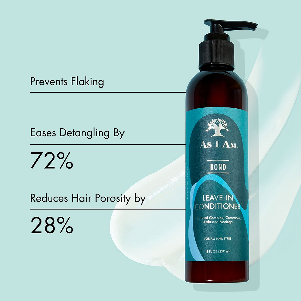 As I Am Bond Conditioner 8oz-Moisturizing Conditioner-Aladin Beauty