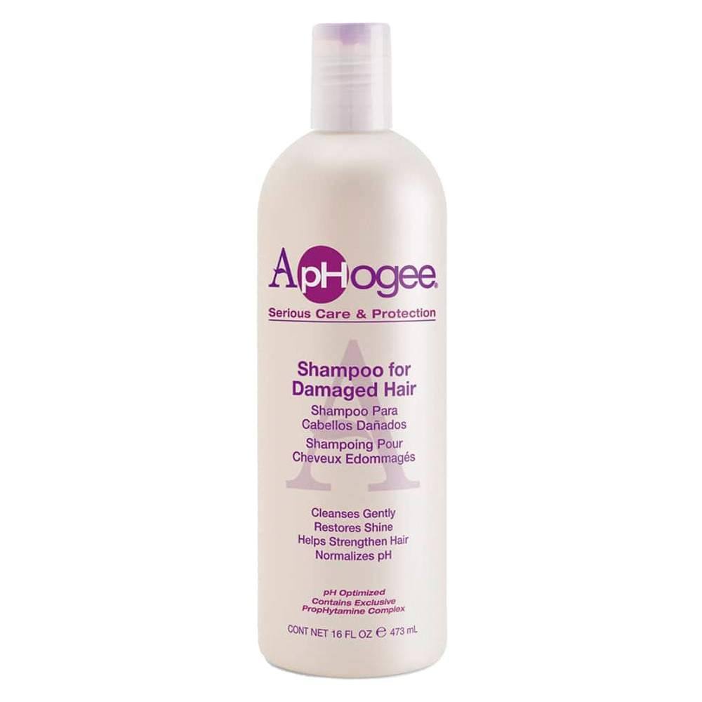ApHogee Shampoo For Damage Hair 473ml / 16oz