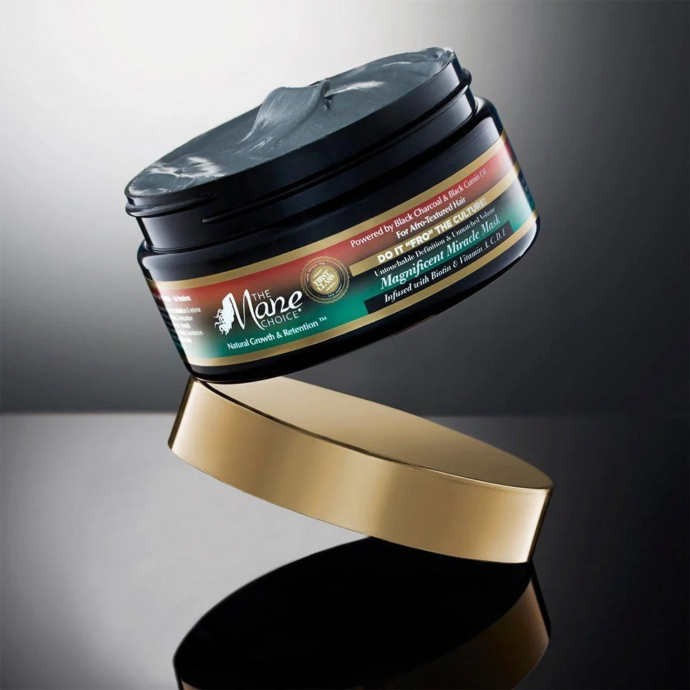 Mane Choice Do It Fro Miracle Mask 8oz-Hair Mask-Aladin Beauty