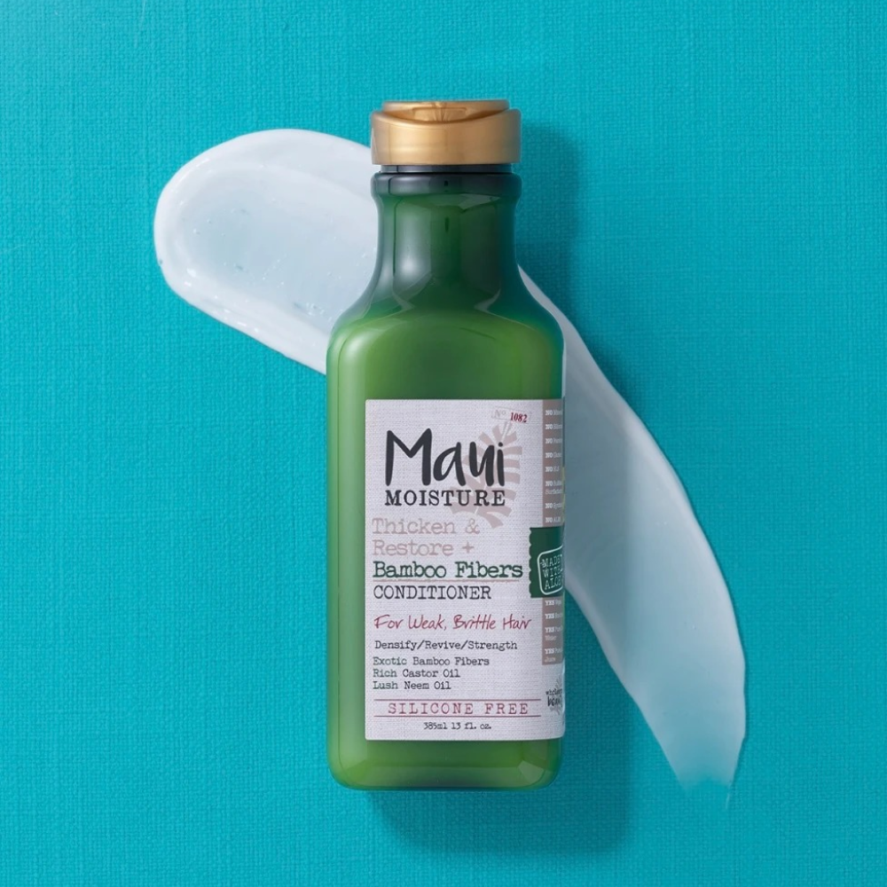 Maui Moisture Bamboo Fiber Conditioner 13oz-All-Aladin Beauty