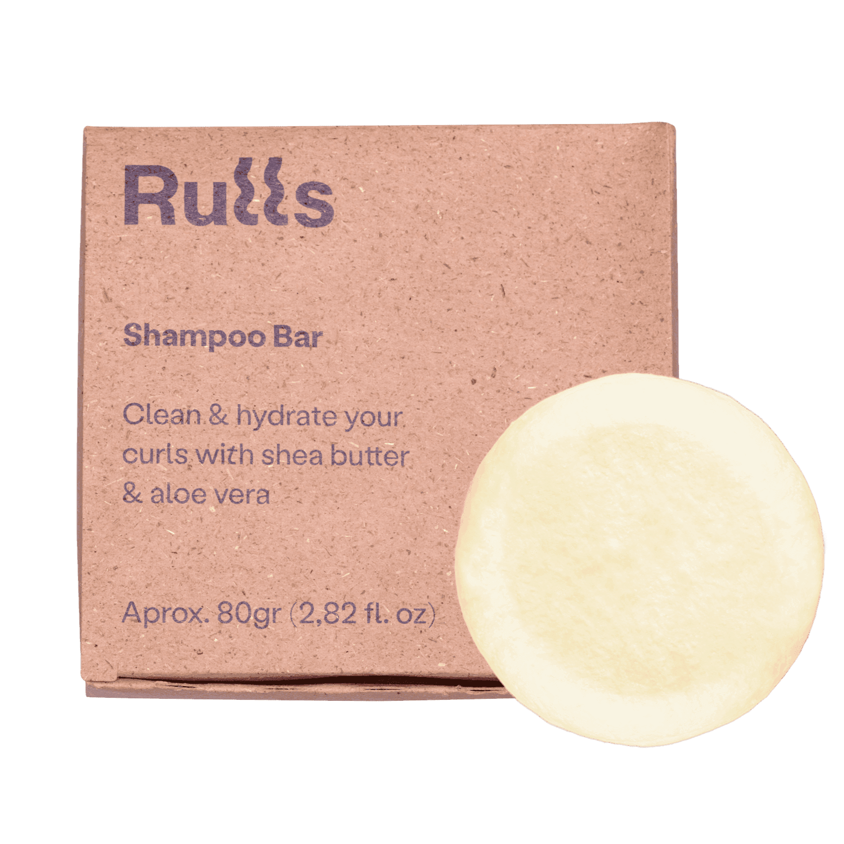 Rulls Shampoo Solid 80g