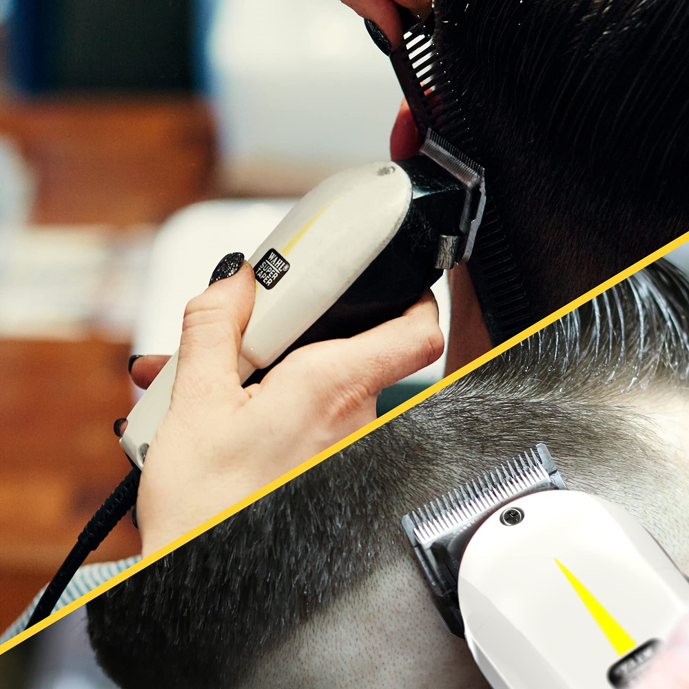 Wahl Super Taper Corded Hair Clipper Kit