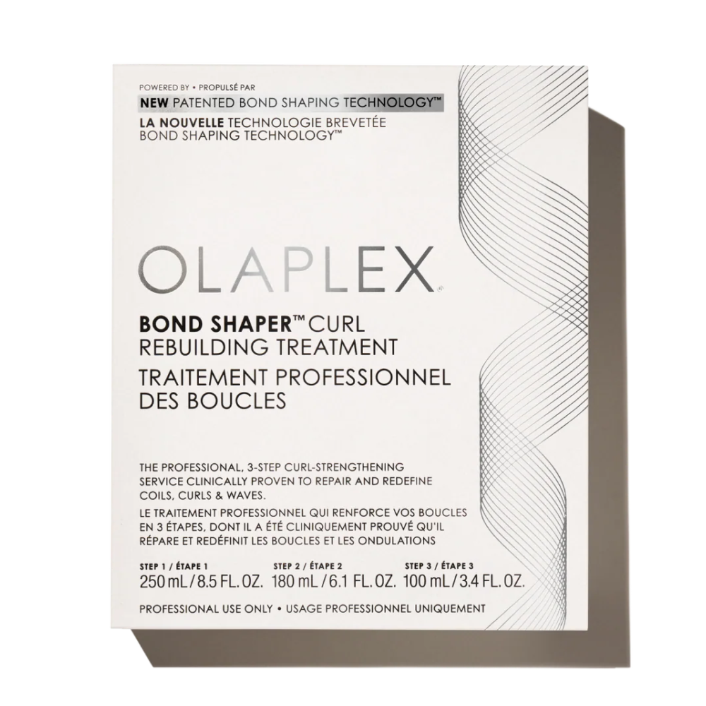 Olaplex Bond Shaper Curl Rebuilding Treatment( 100ml,180ml,250ml)-Bond Repair Treatment-Aladin Beauty