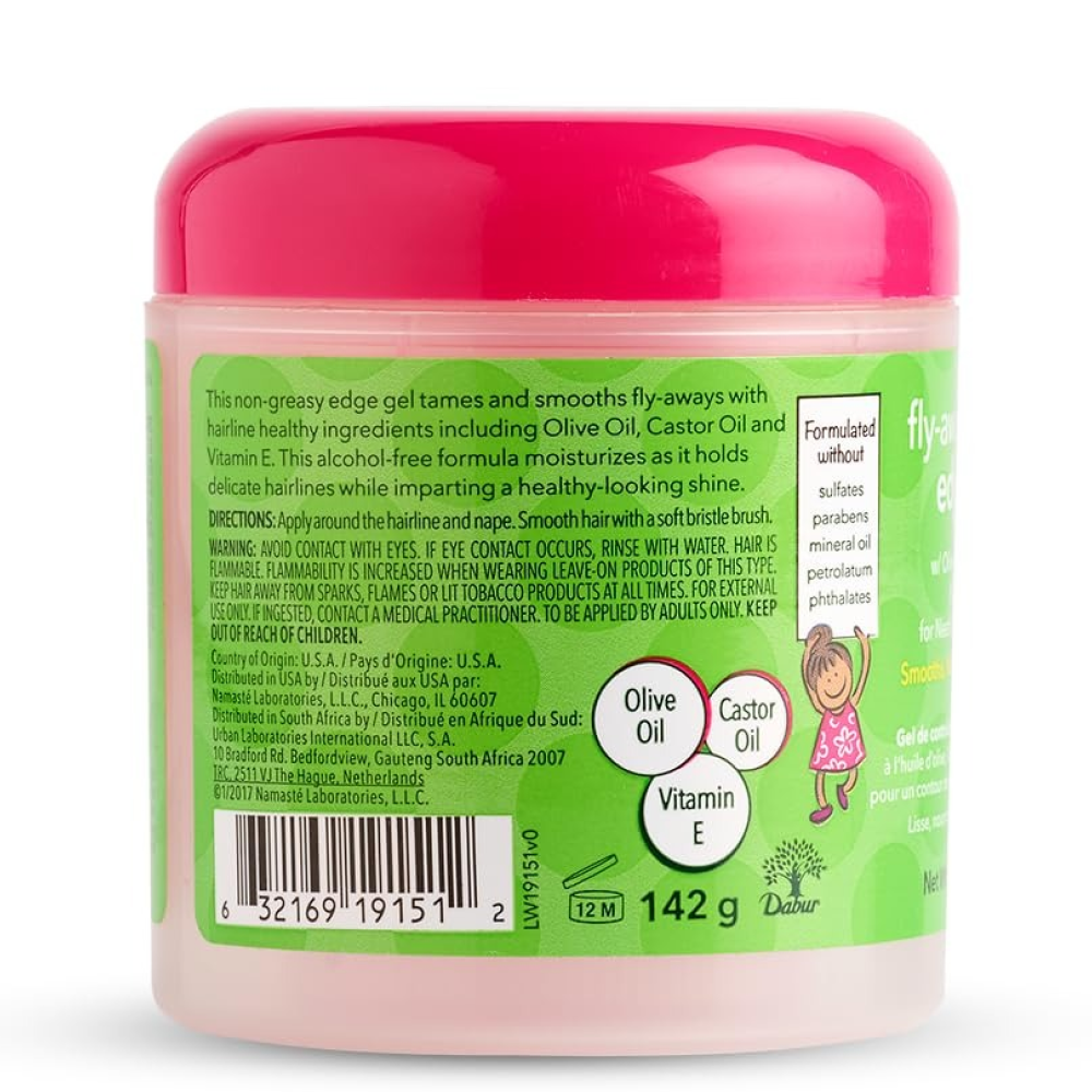 Ors Girls Olive Oil Fly-Away Taming Gel 5oz-All-Aladin Beauty