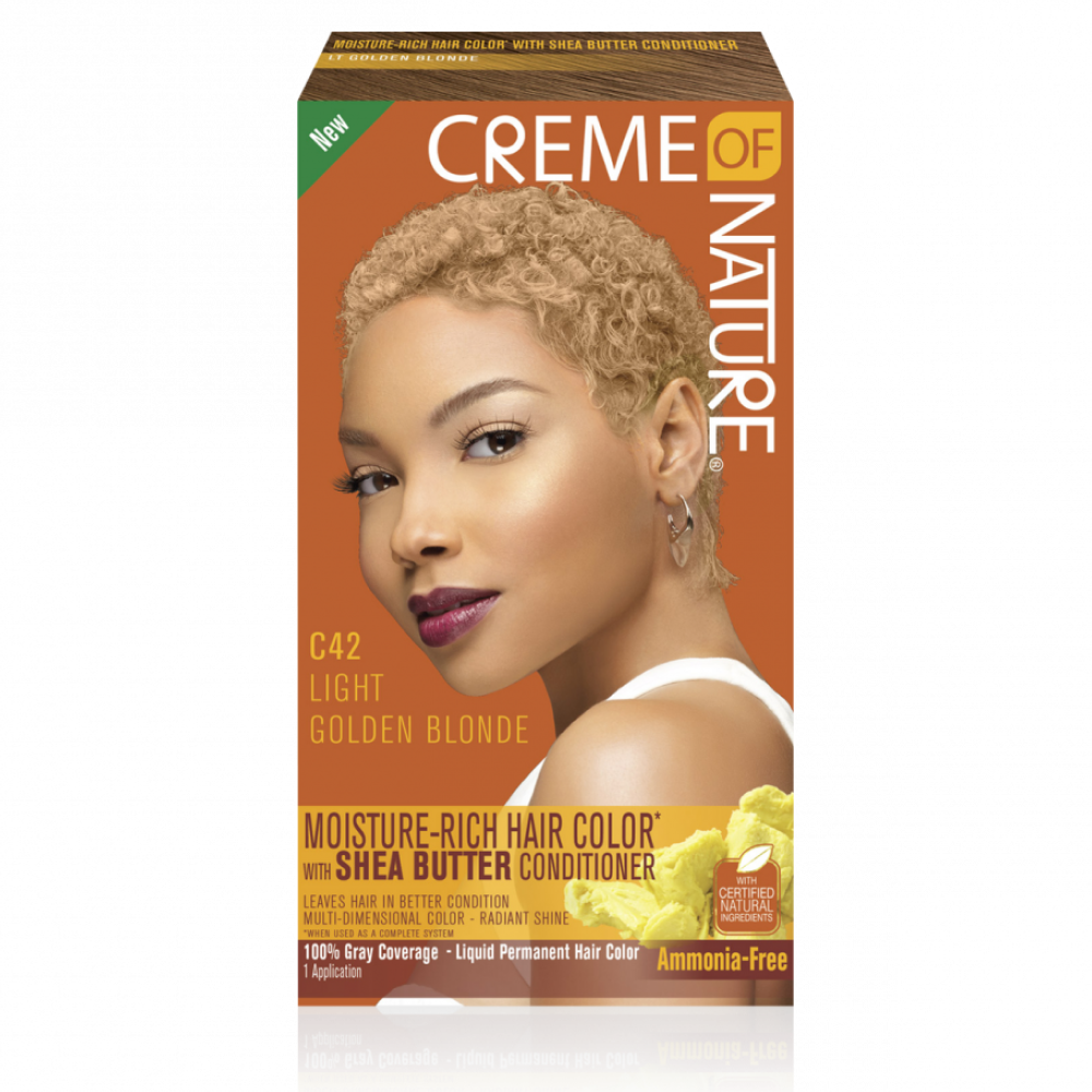 Creme of Nature Liquid Hair Color