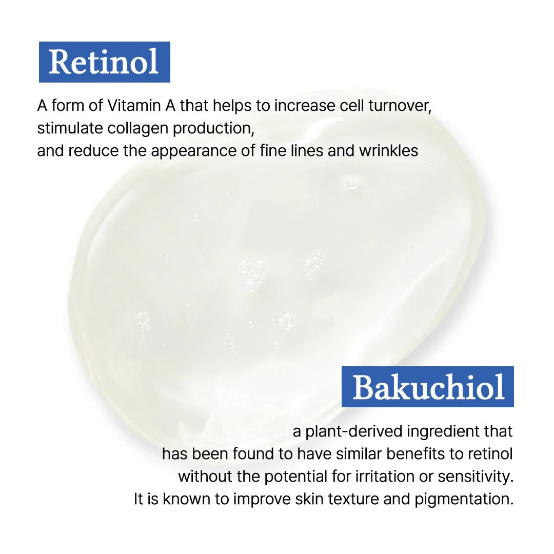 Dr Althea 01 Gentle Retinol Serum Korean Skincare 30ml