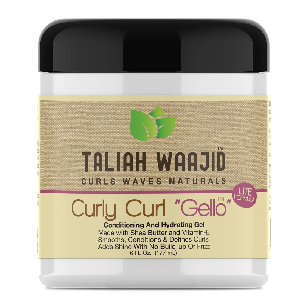 Taliah Waajid CWN Curly Curl Gello 177ml-All-Aladin Beauty