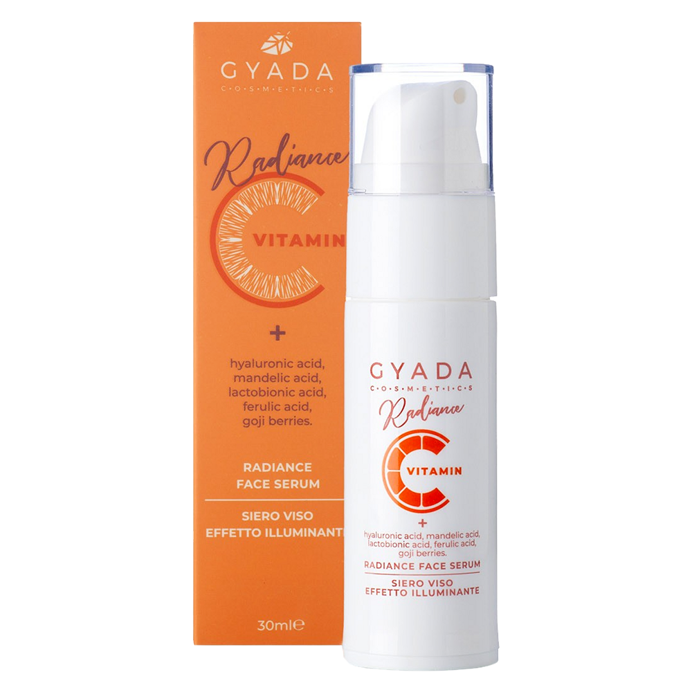 Gyada Brightening Face Serum 30ml-All-Aladin Beauty