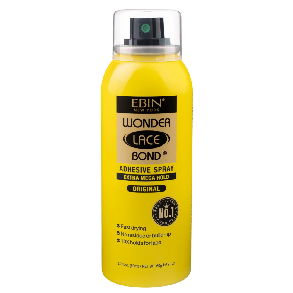 Ebin Wonder Bond Spray Mega-Lace Bond Spray-Aladin Beauty