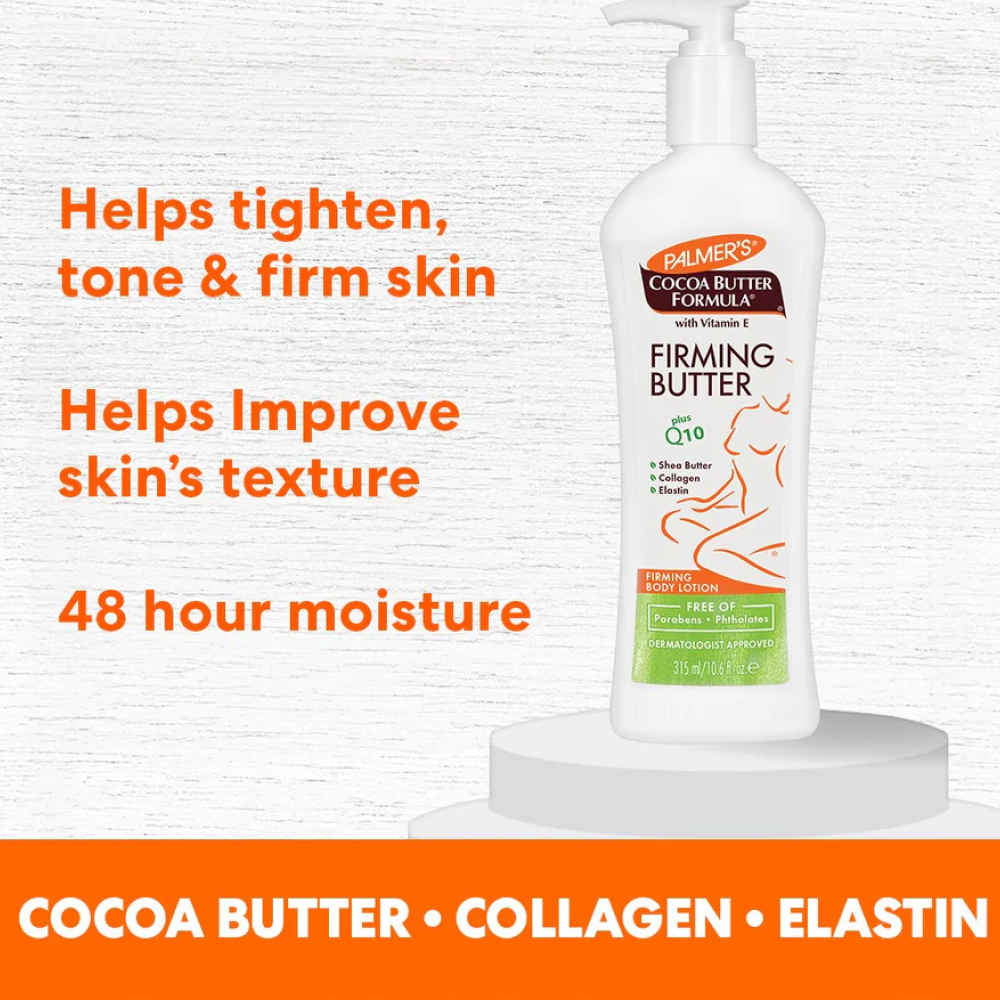 Palmer's Cocoa Butter Formula Skin Firming Butter 315 ml-All-Aladin Beauty
