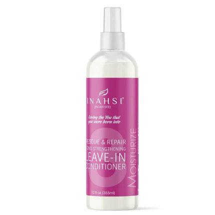 Inahsi Naturals Rescue & Repair Bond Strengthening Leave-in Conditioner