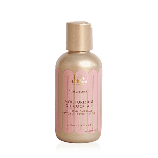 KeraCare Curlessence Moisturizing Oil Cocktail 120ml