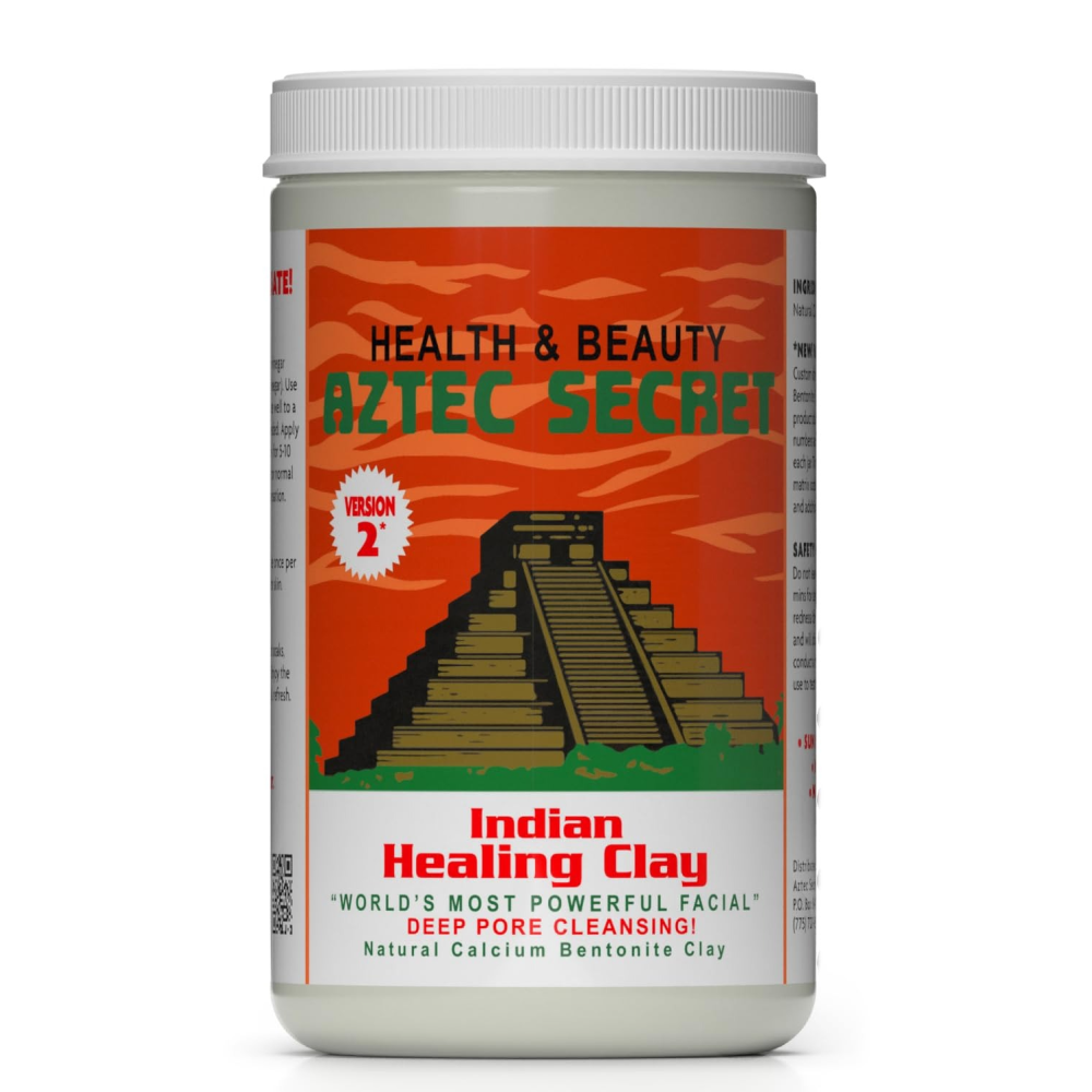 Aztec Secret Indian Healing Clay-All-Aladin Beauty