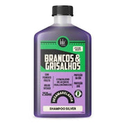 Lola Cosmetics Brancos & Grisalhos Silver Toning Shampoo 250ml