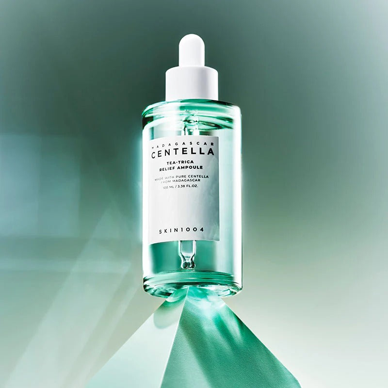 Skin1004 Madagascar  Centella Tea-Trica Relief Ampoule 100ml
