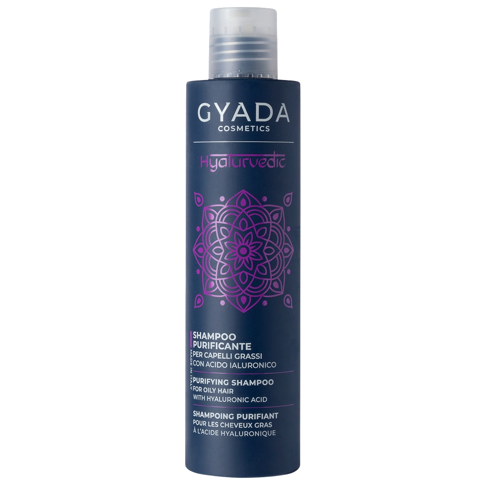 Gyada Hyalurvedic Purifying Shampoo 200ml-All-Aladin Beauty