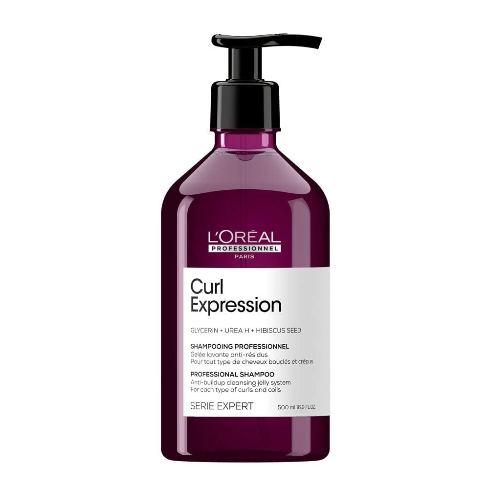 L'Oréal Professionnel Curl Expression Cleansing Cream Shampoo