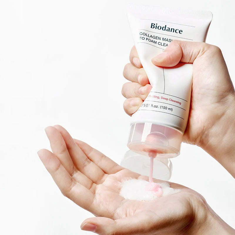 Biodance Collagen Mask To Foam Cleanser 150ml