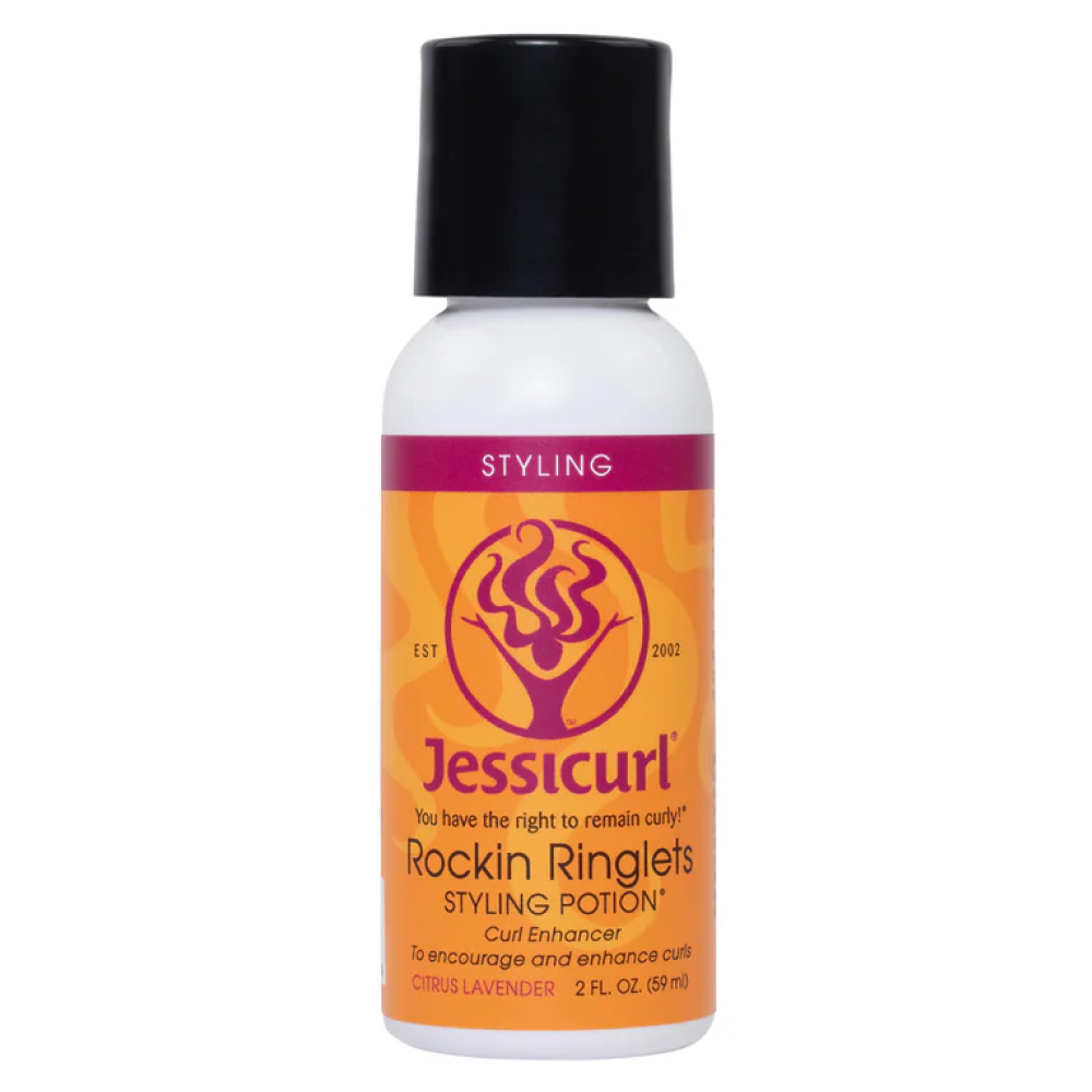 Jessicurl Rockin' Ringlets Styling Potion