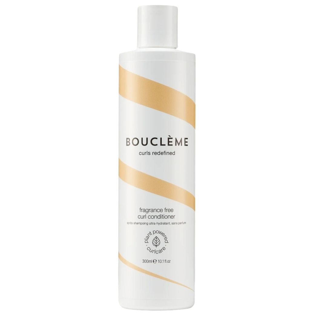 Boucleme Curl Conditioner Fragrance Free 300ml