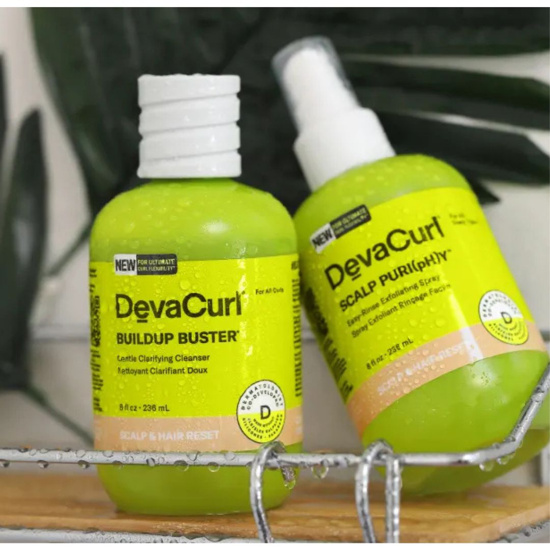 DevaCurl Buildup Buster 8oz