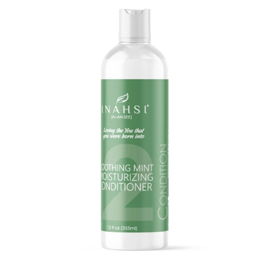 Inahsi Naturals Soothing Mint Moisturizing Conditioner